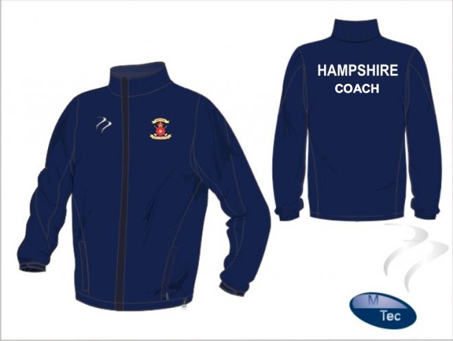 Hampshire Coaches Softshell and Tracksuit Bottoms